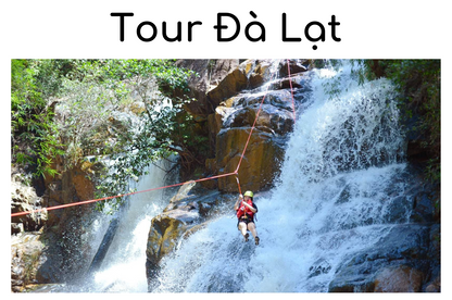 Tour Đà Lạt 4 Ngày 3 Đêm