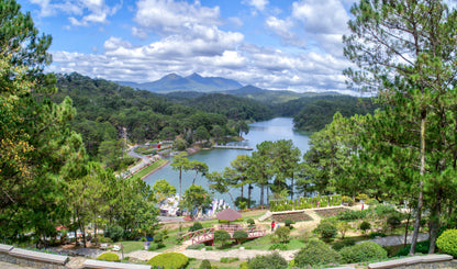 Tour Đà Lạt 4 Ngày 3 Đêm