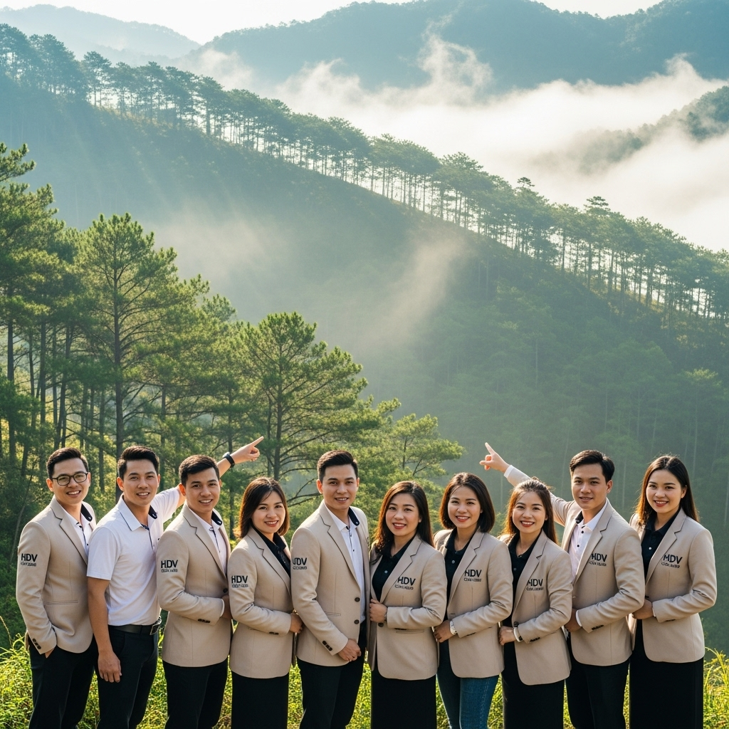 Tour Guide Thưởng Thức Ẩm Thực Tại Đà Lạt