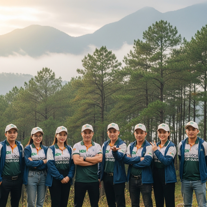 Tour Guide Thưởng Thức Ẩm Thực Tại Đà Lạt