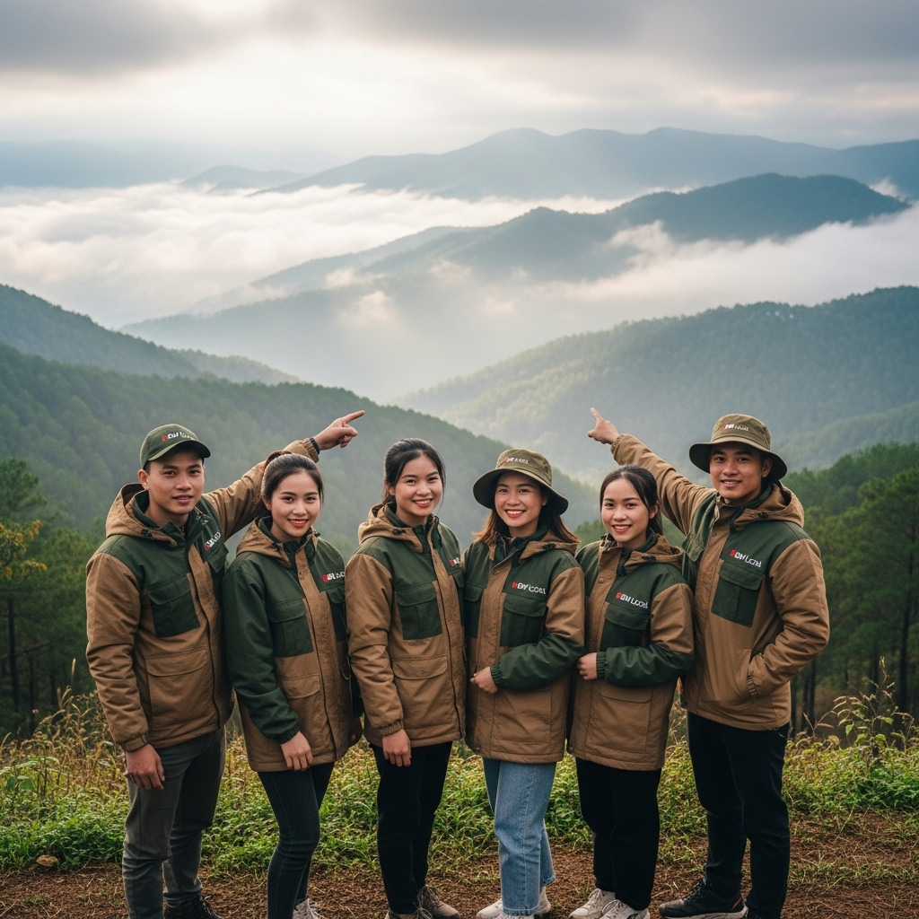 Tour Guide Thưởng Thức Ẩm Thực Tại Đà Lạt