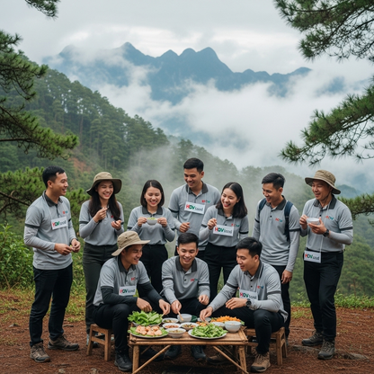 Tour Guide Thưởng Thức Ẩm Thực Tại Đà Lạt