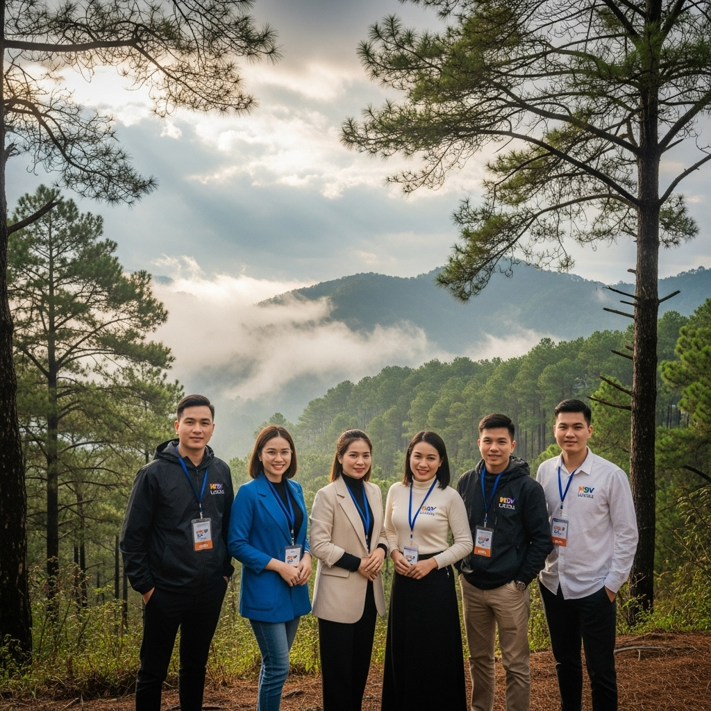 Tour Guide Thưởng Thức Ẩm Thực Tại Đà Lạt