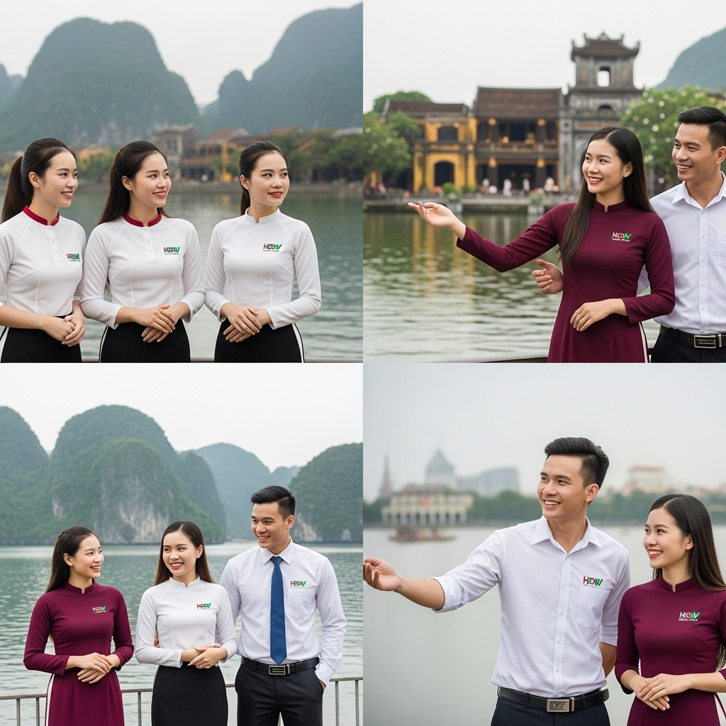 Tour Guide Khám Phá Danh Lam Thắng Cảnh Tại Hải Phòng