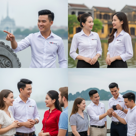 Tour Guide Nội Địa Tại Hải Phòng
