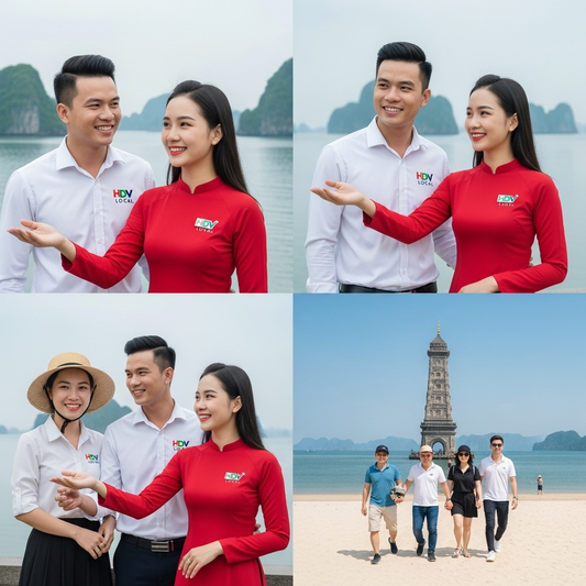 Tour Guide 2 Ngày 1 Đêm Tại Hải Phòng