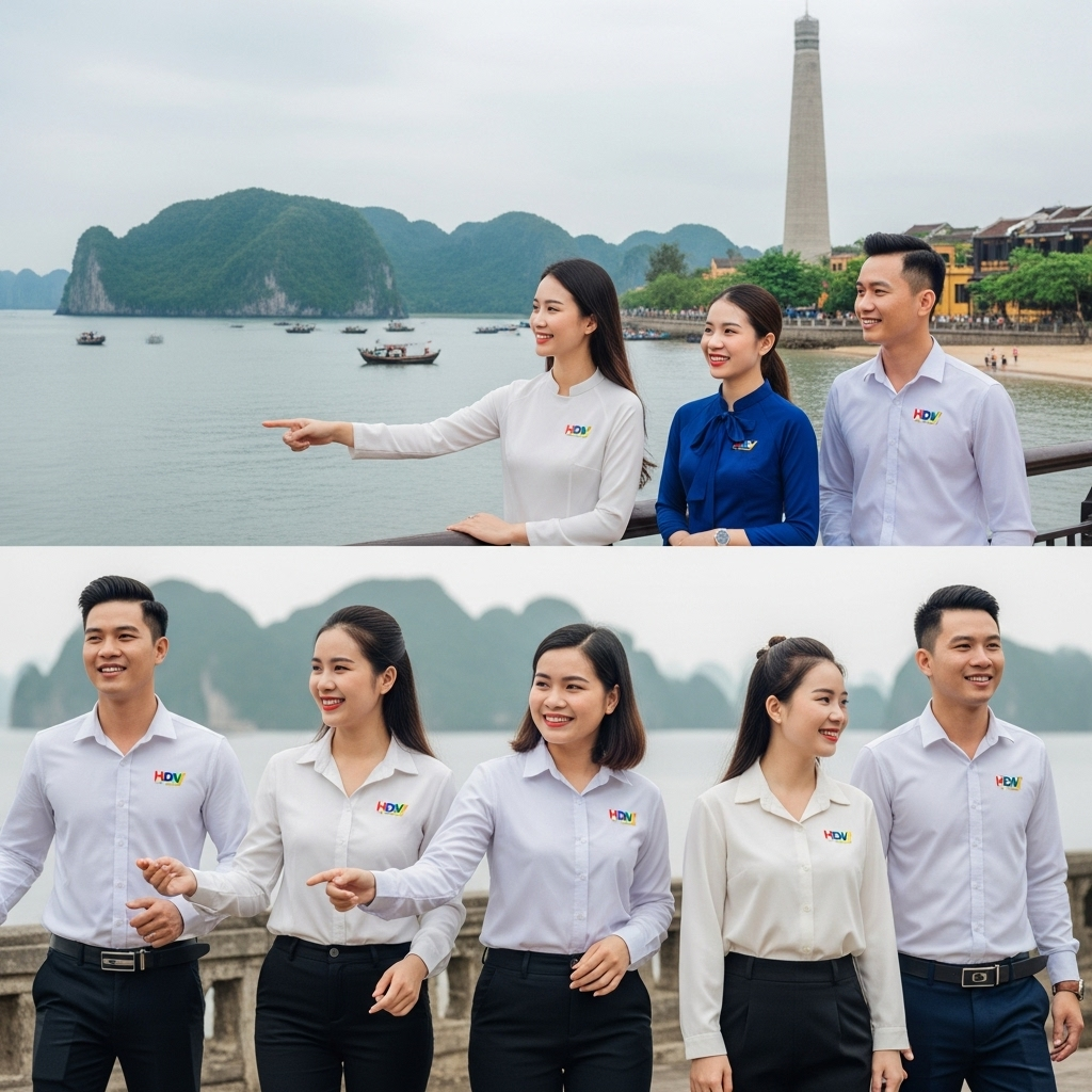 Local Tour Guide Tại Hải Phòng