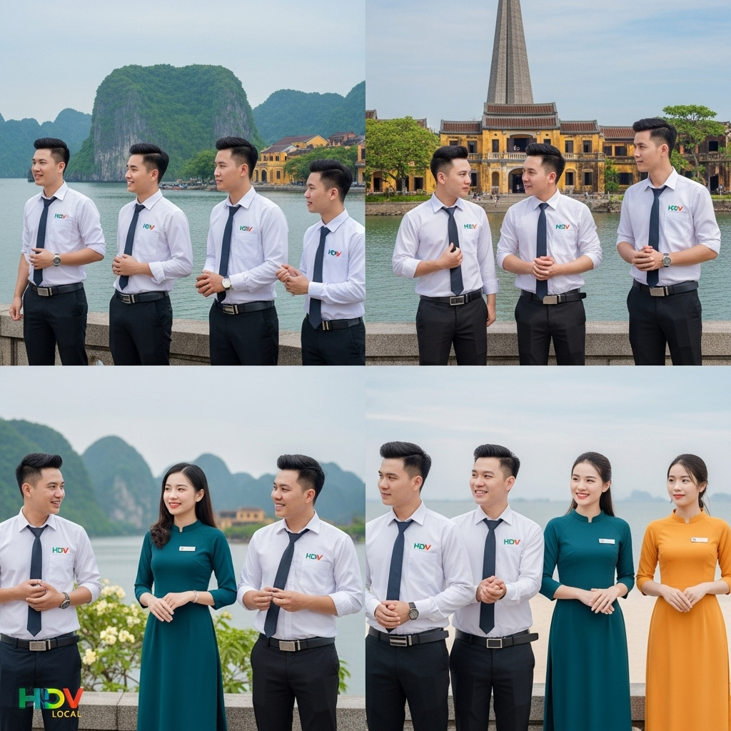 Tour Guide Nội Địa Tại Hải Phòng