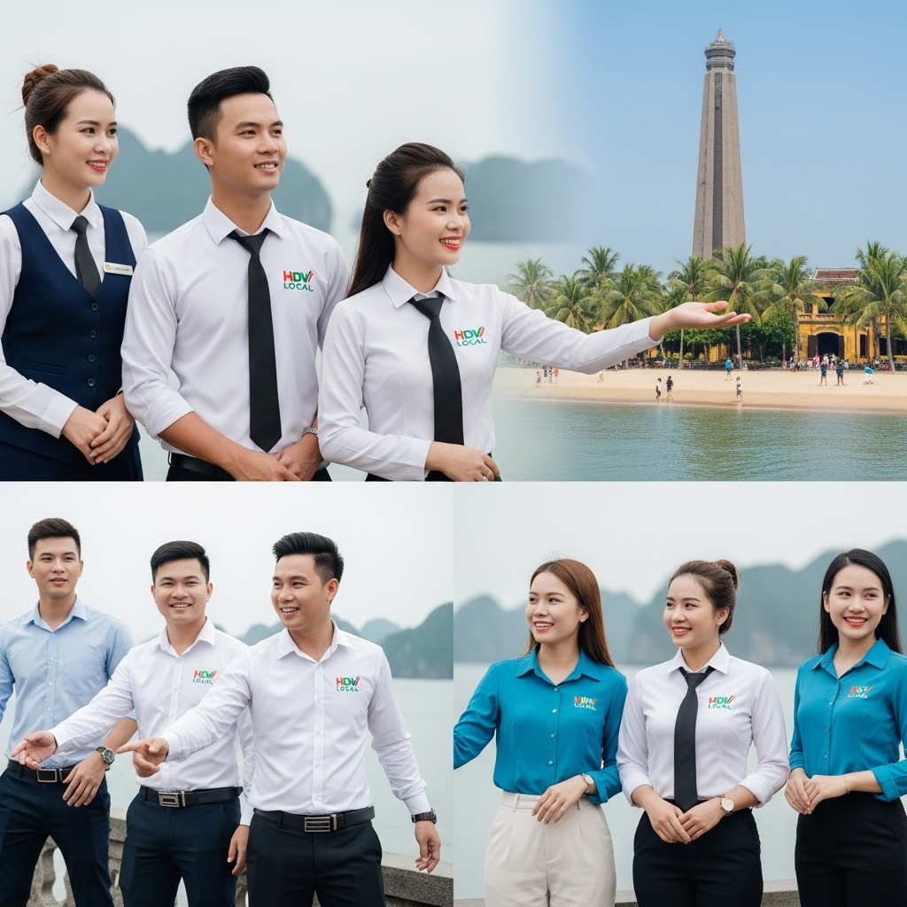 Tour Guide Hành Hương Tâm Linh Tại Hải Phòng