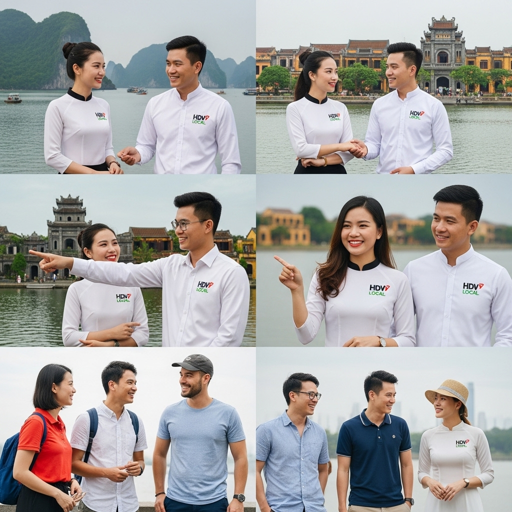 Tour Guide 2 Ngày 1 Đêm Tại Hải Phòng