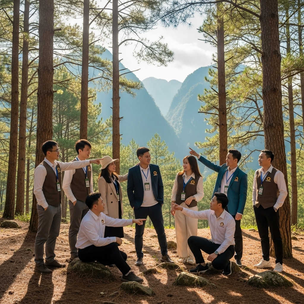 Tour Guide Theo Giờ Tại Đà Lạt