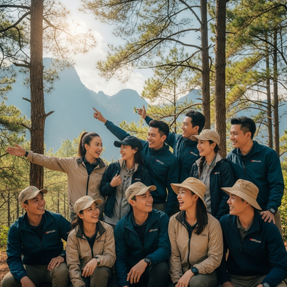 Tour Guide Theo Giờ Tại Đà Lạt