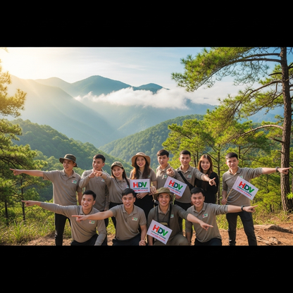 Tour Guide Theo Giờ Tại Đà Lạt