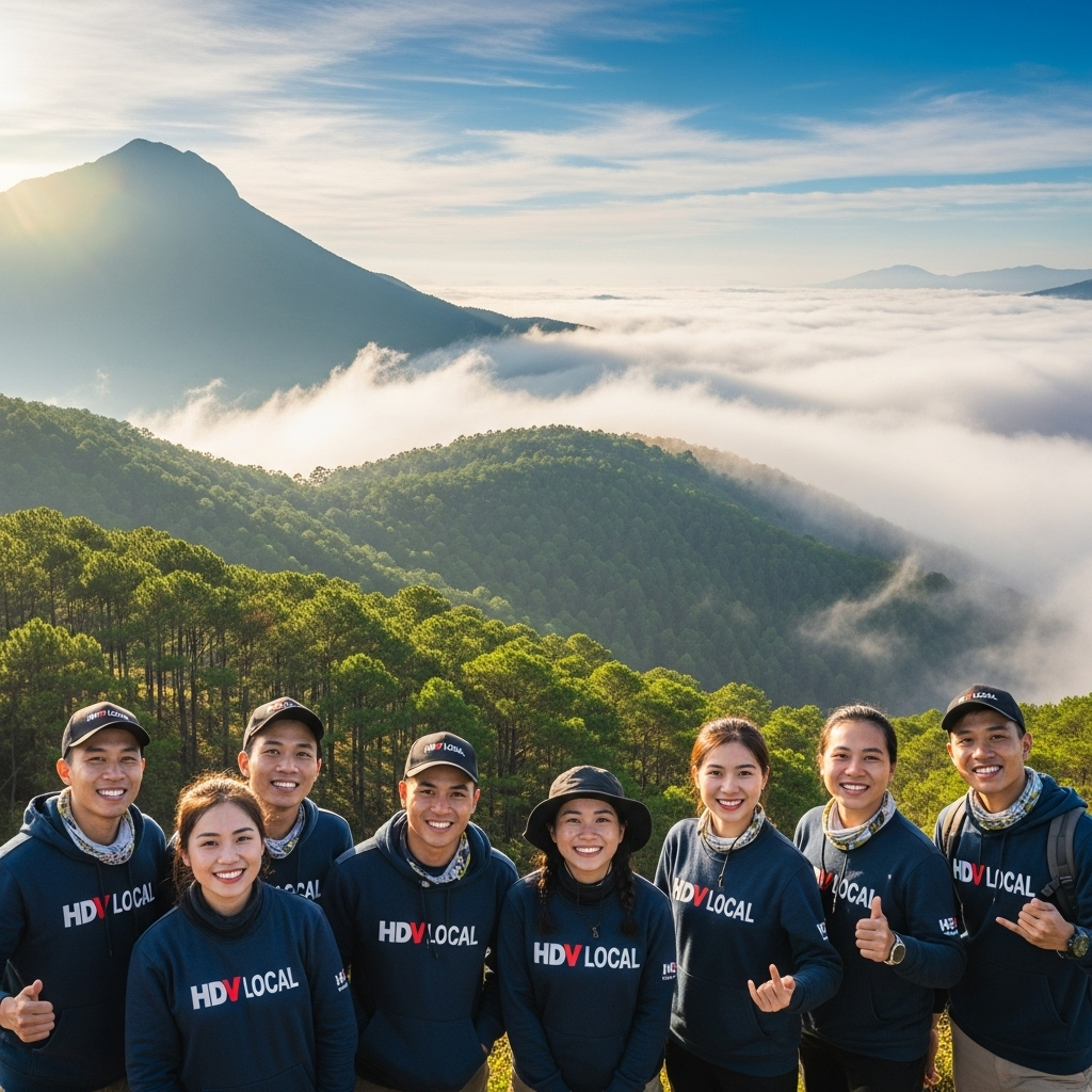 Tour Guide Theo Giờ Tại Đà Lạt