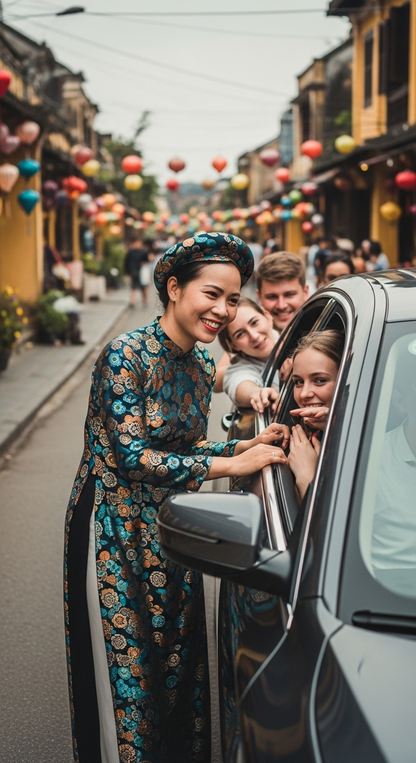 Tour Guide 1 Ngày Tại Hội An