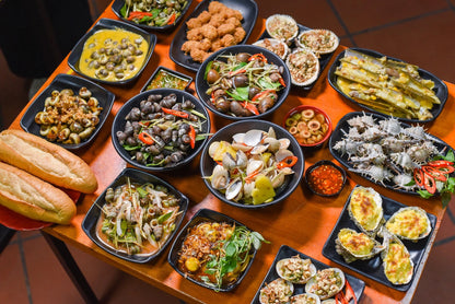 Tour Guide Thưởng Thức Ẩm Thực Tại Hải Phòng