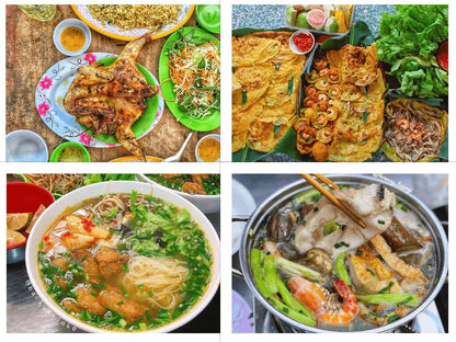 Tour Guide Thưởng Thức Ẩm Thực Tại Hải Phòng