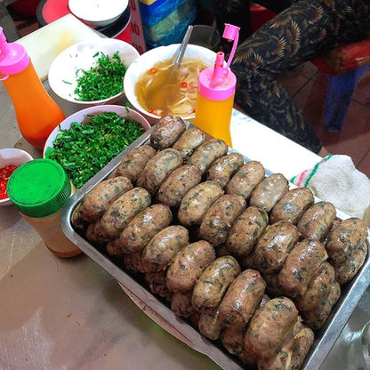 Tour Guide Thưởng Thức Ẩm Thực Tại Hải Phòng