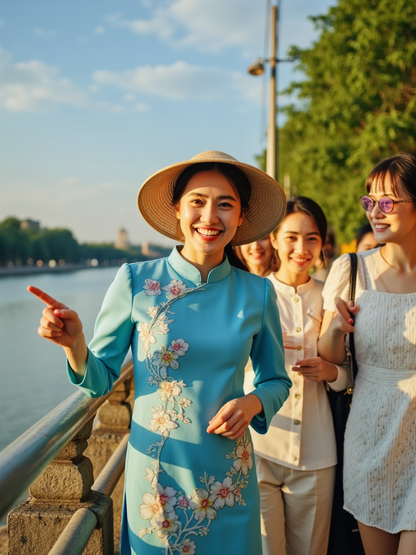 Tour Guide Nội Địa Tại Huế