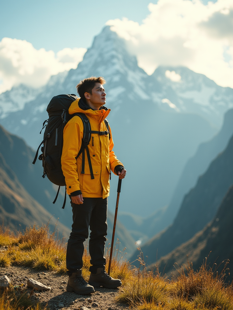 Trekking Tour Guide – HDV Local
