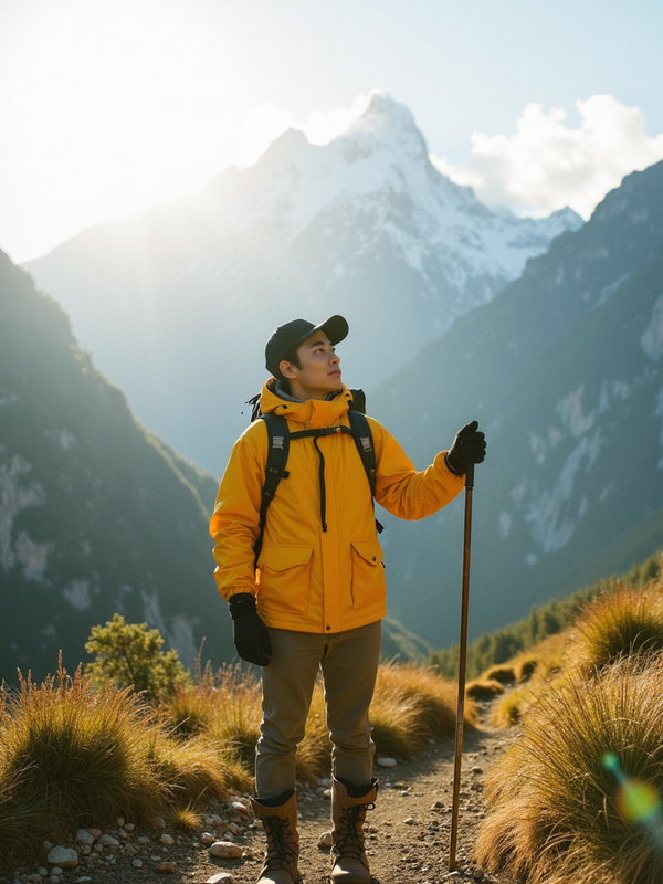Trekking Tour Guide Tại Quảng Ngãi