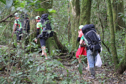 Trekking Tour Guide Tại Phú Quốc