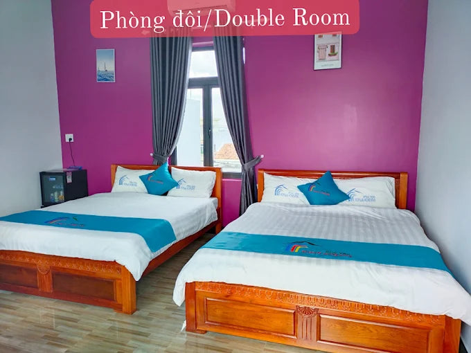 Tropical Homestay Phú Yên có gần biển không?