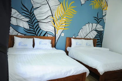 Homestay có hồ bơi cho trẻ em không?