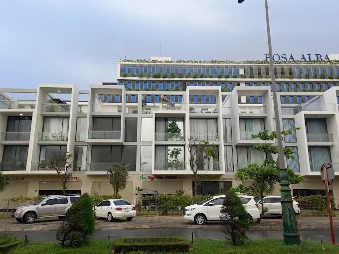 Tuy Hòa Beach Hotel - Căn hộ du lịch: Nghỉ dưỡng biển &amp; HDV bản địa