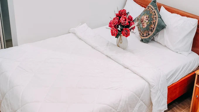 Căn hộ có chỗ đậu xe ô tô miễn phí không?