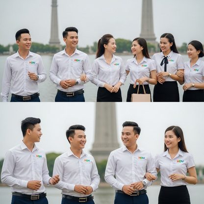 Tour Guide Nói Tiếng Anh Tại Hải Phòng