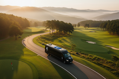 Dịch vụ Limousine chuyên dụng cho golfer là gì?