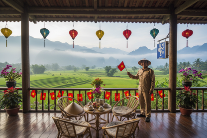 Booking Homestays Truyền Thống Việt Nam 2026: Trải Nghiệm Văn Hóa Bản Địa Đầy Cảm Xúc