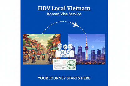 Dịch Vụ Làm Visa D-2 Hàn Quốc Tại Việt Nam Uy Tín, Trọn Gói