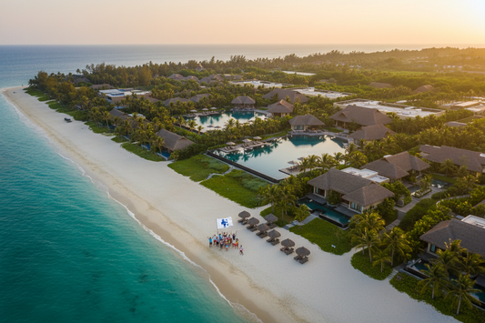 Dịch Vụ Booking Resort Có Bãi Biển Riêng