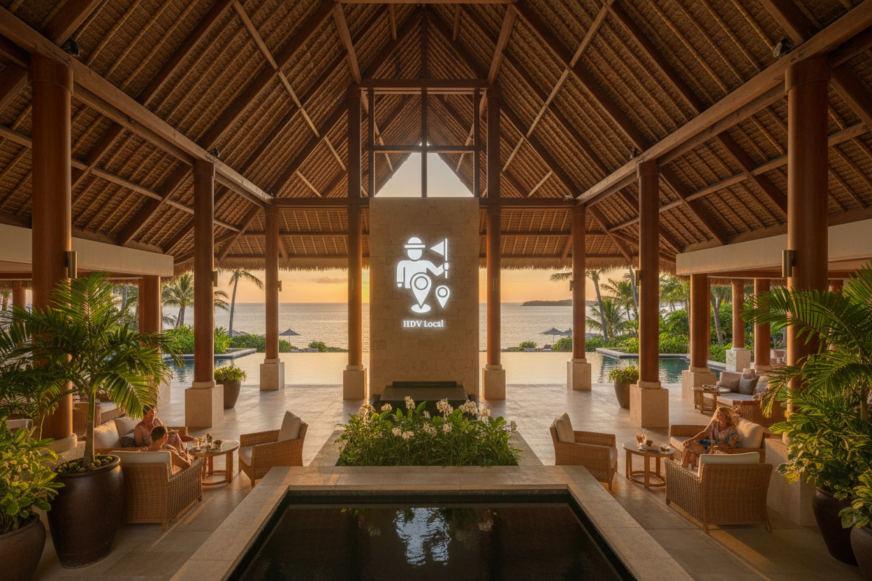 Dịch Vụ Booking Resort Có Bãi Biển Riêng: Nghỉ Dưỡng Đẳng Cấp