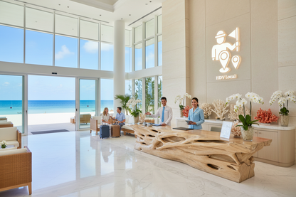 Dịch Vụ Booking Resort Có Bãi Biển Riêng Là Gì?