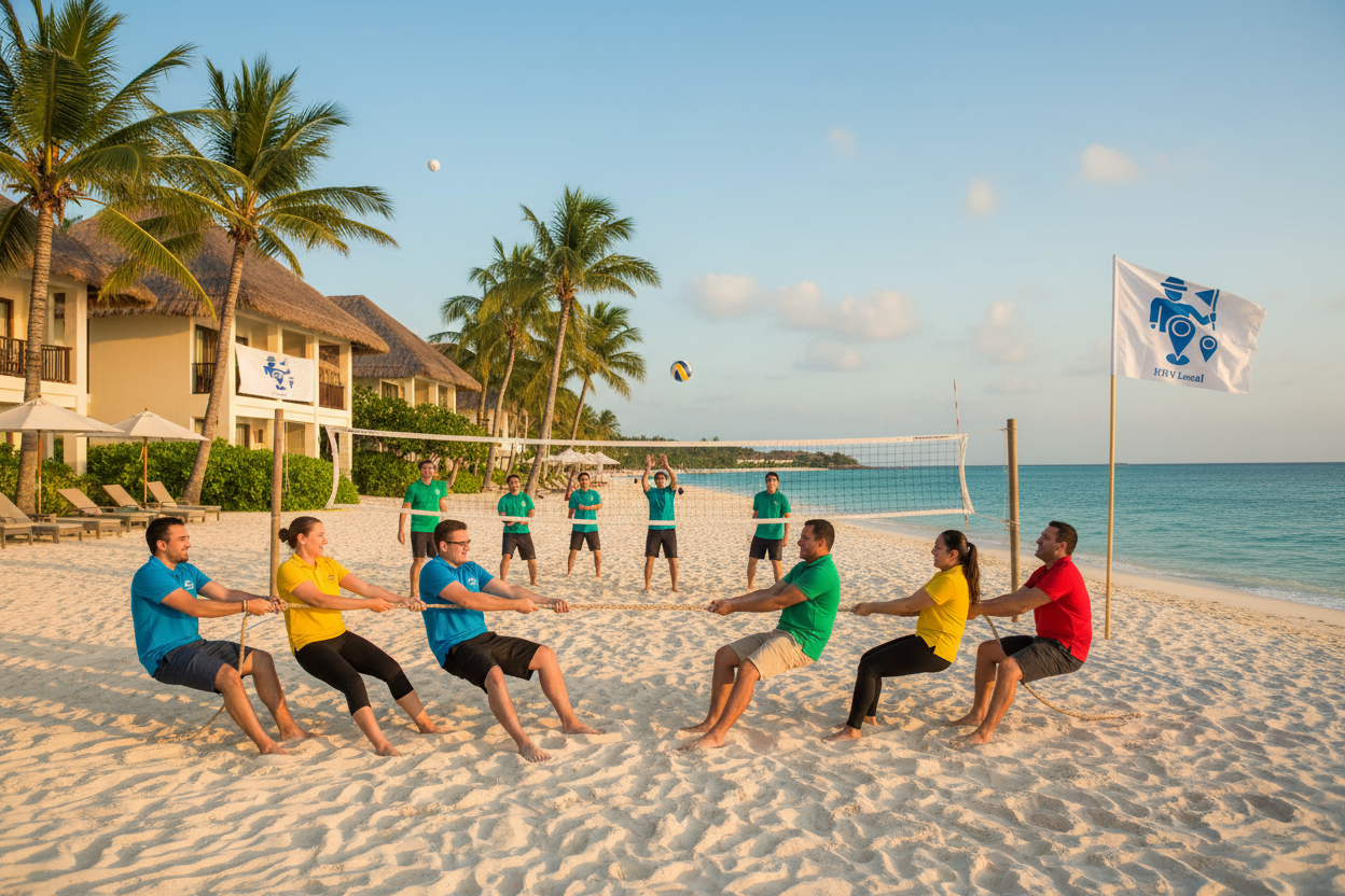 Bảng giá tham khảo dịch vụ booking đoàn công ty