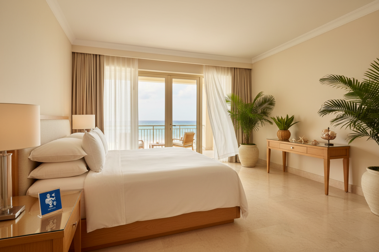 Tại Sao Nên Chọn Resort Có Bãi Biển Riêng?