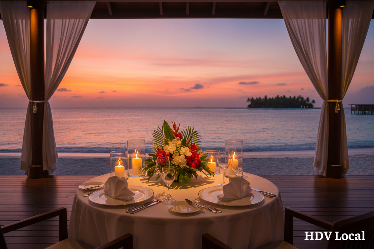 Beachfront Restaurant