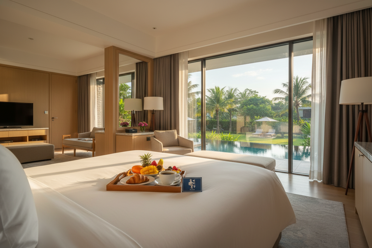 Tại Sao Nên Chọn Resort Có Bao Gồm Ăn Sáng?