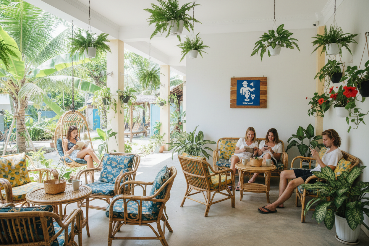 Dịch Vụ Booking Resort Giá Rẻ: Bí Quyết Nghỉ Dưỡng Sang Trọng, Tiết Kiệm