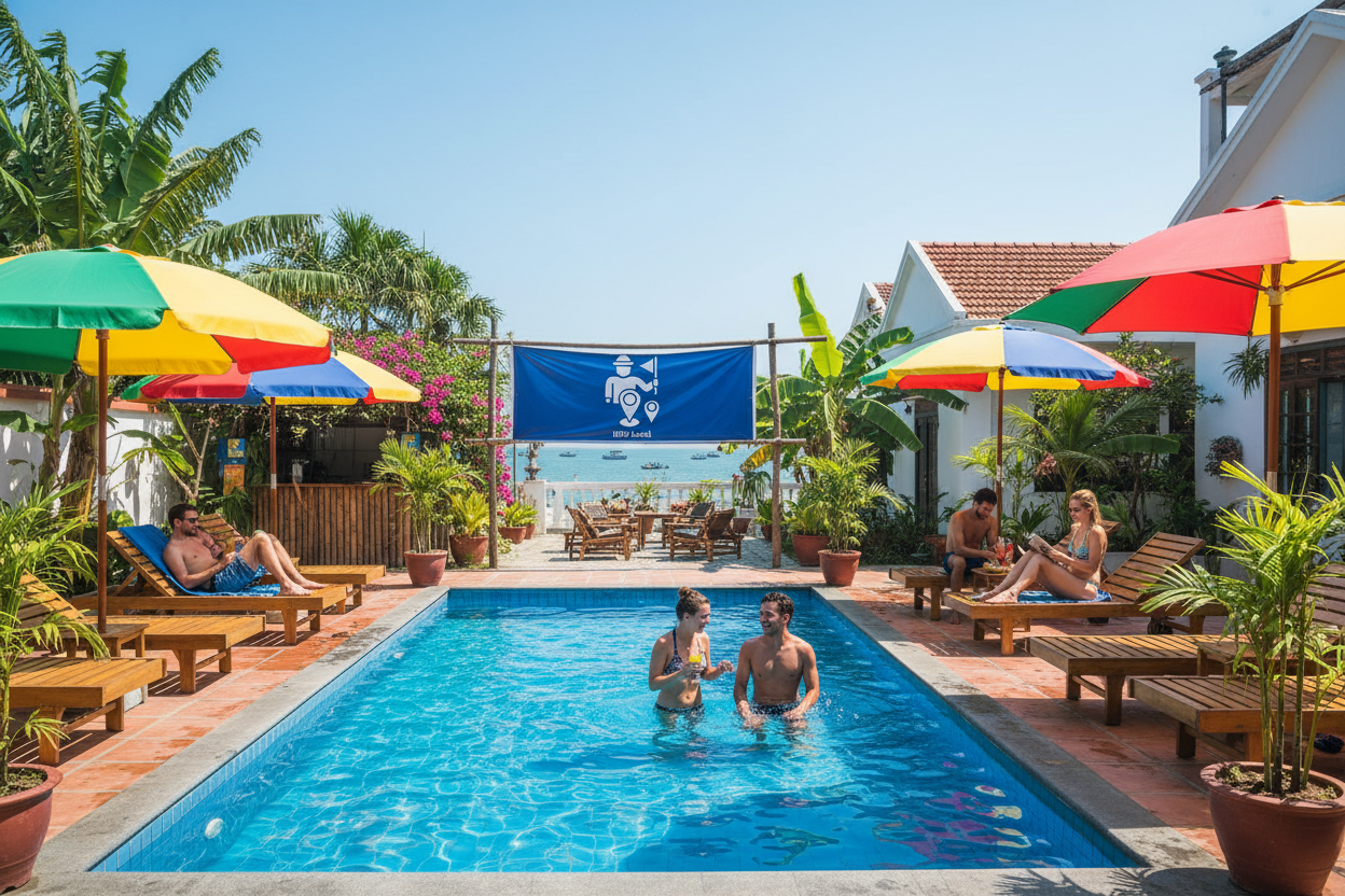 Dịch Vụ Booking Resort Giá Rẻ