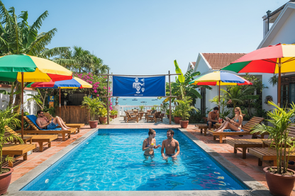 Dịch Vụ Booking Resort Giá Rẻ