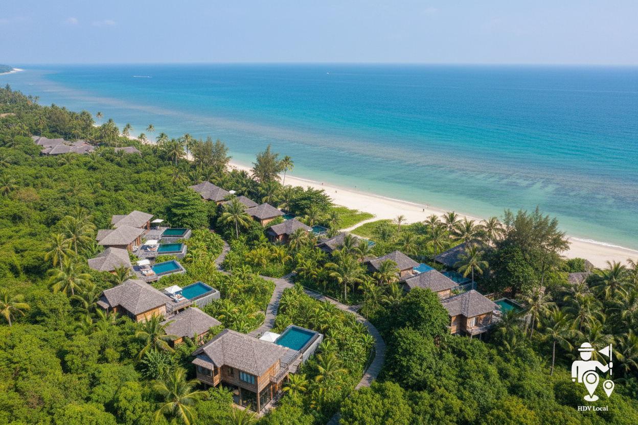 Dịch Vụ Booking Resort Có Bungalow