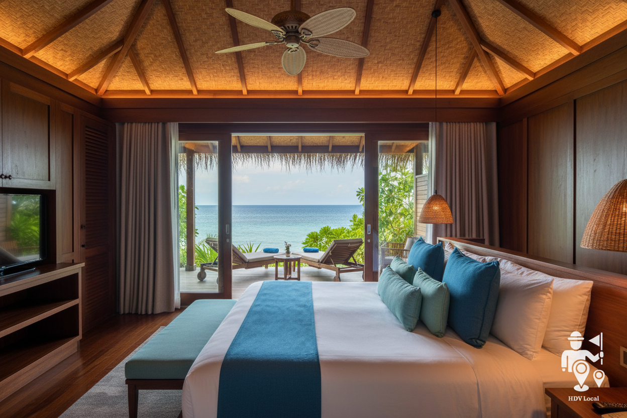Dịch Vụ Booking Resort Có Bungalow Là Gì?