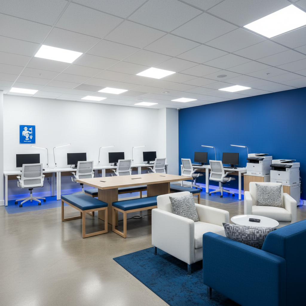 Business Center HDV Local