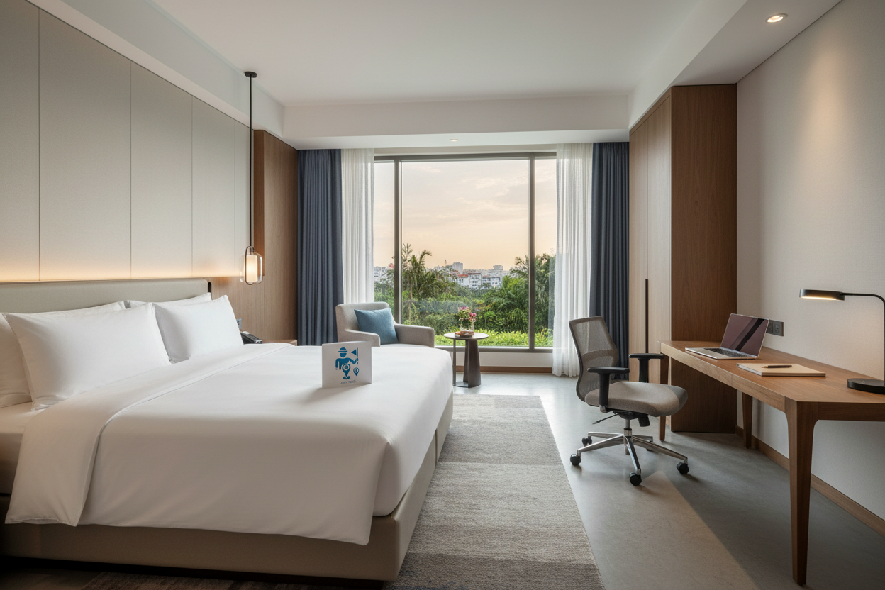 Dịch Vụ Booking Resort MICE