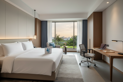 Dịch Vụ Booking Resort MICE