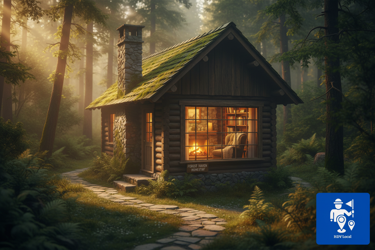 Khái Niệm Tiny House Và Sức Hút Độc Đáo Từ Lối Sống Tối Giản